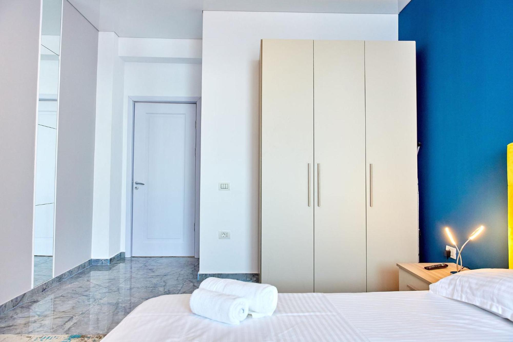 Apartamente Stefan Resort Năvodari Exterior foto